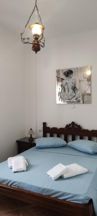 Апартаменты Chrysiis House 1 Analipsi  Экстерьер фото