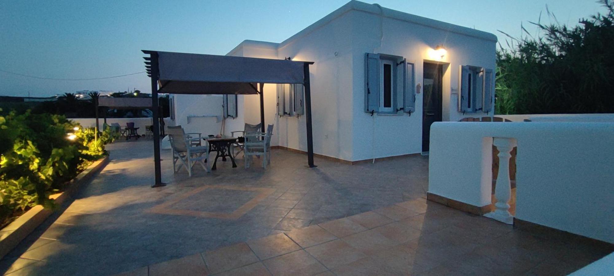 Апартаменты Chrysiis House 1 Analipsi  Экстерьер фото